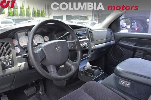 2004 Dodge Ram 1500 SLT Quad Cab