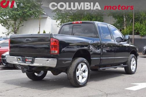 2004 Dodge Ram 1500 SLT Quad Cab