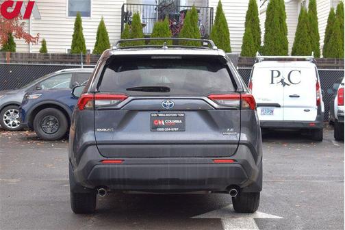 2022 Toyota RAV4 Hybrid LE