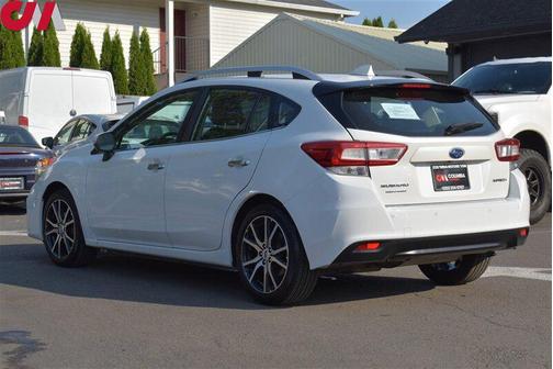 2018 Subaru Impreza 2.0i Limited