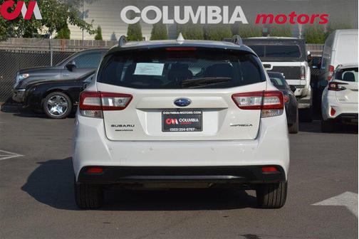 2018 Subaru Impreza 2.0i Limited