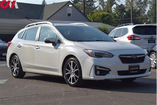 2018 Subaru Impreza 2.0i Limited