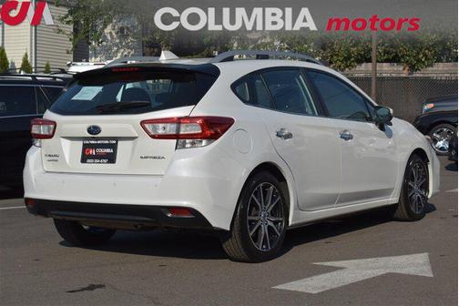 2018 Subaru Impreza 2.0i Limited