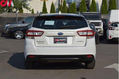 2018 Subaru Impreza 2.0i Limited