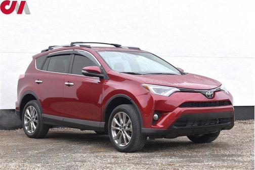 2018 Toyota RAV4 Limited