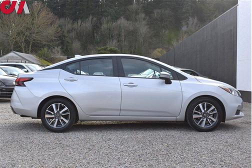 2020 Nissan Versa 1.6 SV