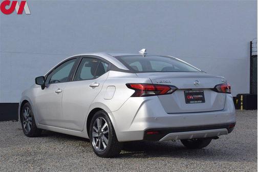 2020 Nissan Versa 1.6 SV