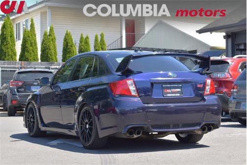 2012 Subaru Impreza WRX STi Base