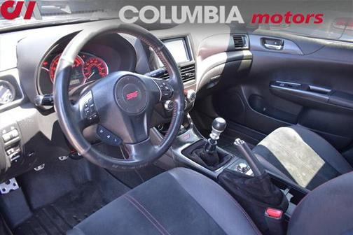 2012 Subaru Impreza WRX STi Base