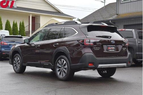 2025 Subaru Outback Touring