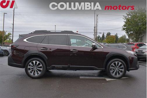 2025 Subaru Outback Touring