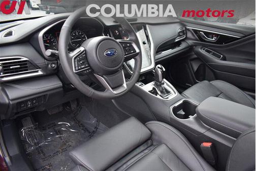 2025 Subaru Outback Touring