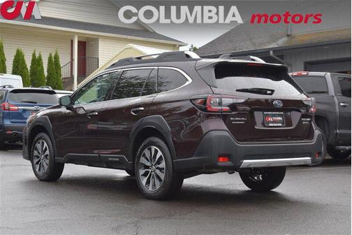 2025 Subaru Outback Touring