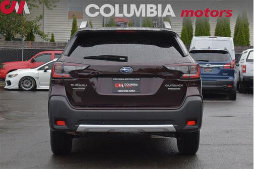 2025 Subaru Outback Touring