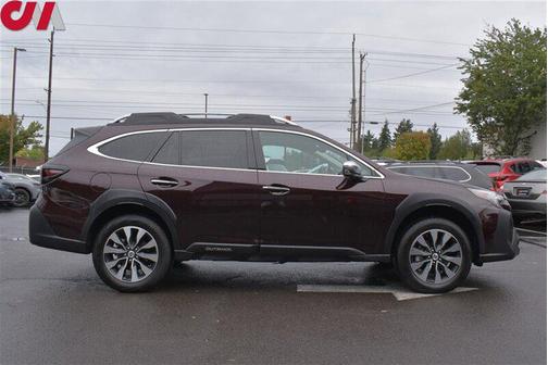 2025 Subaru Outback Touring