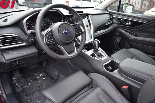 2025 Subaru Outback Touring