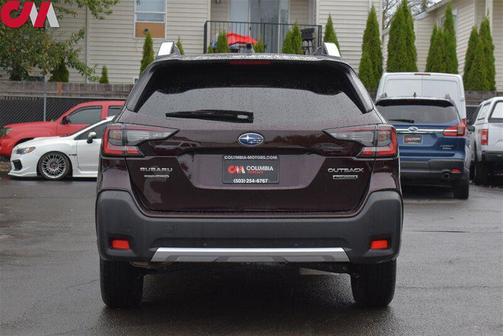 2025 Subaru Outback Touring