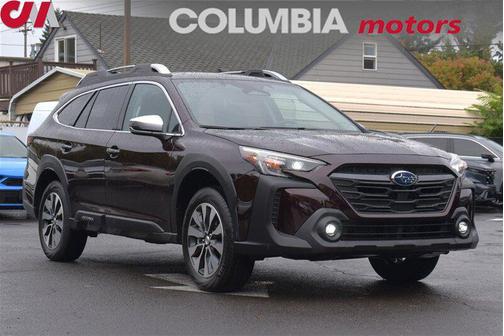 2025 Subaru Outback Touring