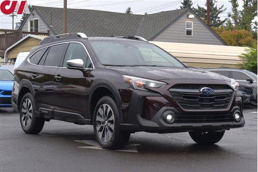 2025 Subaru Outback Touring