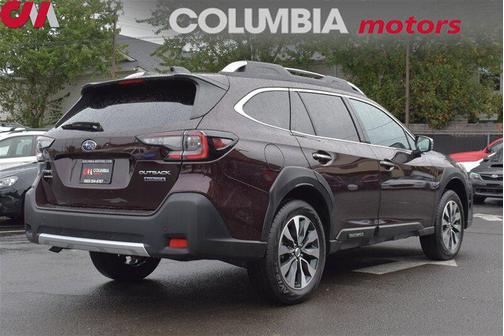 2025 Subaru Outback Touring