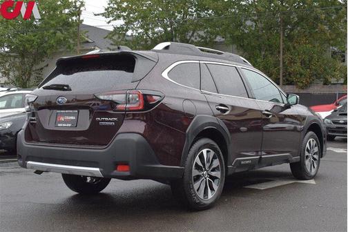2025 Subaru Outback Touring