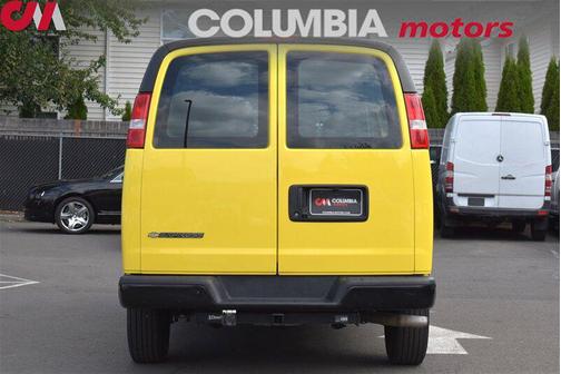 2022 Chevrolet Express 2500 RWD 2500 Regular Wheelbase WT