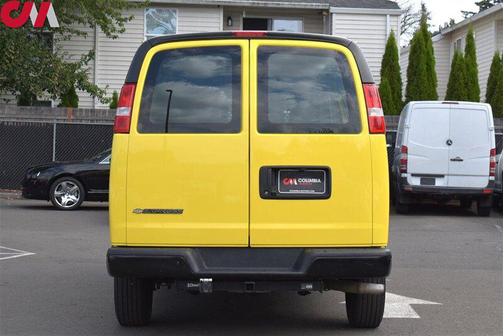 2022 Chevrolet Express 2500 RWD 2500 Regular Wheelbase WT