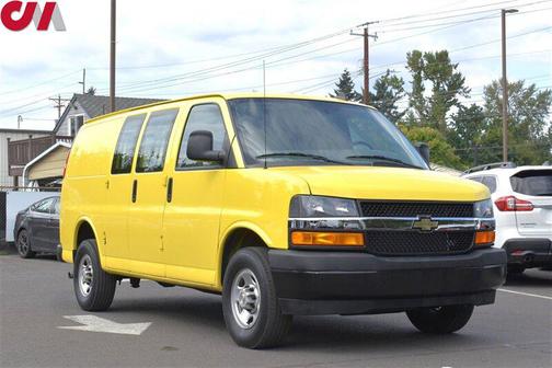 2022 Chevrolet Express 2500 RWD 2500 Regular Wheelbase WT