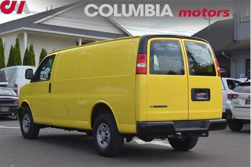 2022 Chevrolet Express 2500 RWD 2500 Regular Wheelbase WT