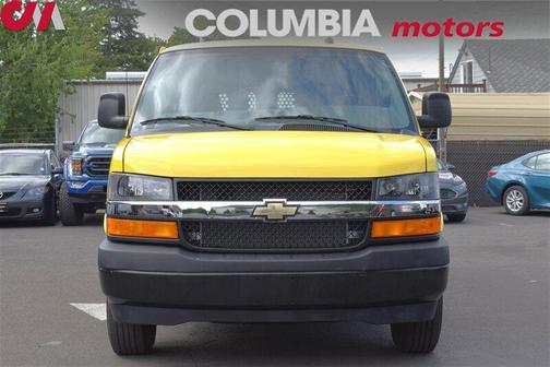 2022 Chevrolet Express 2500 RWD 2500 Regular Wheelbase WT