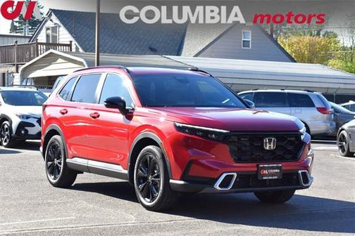 2025 Honda CR-V Hybrid Sport Touring