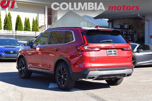 2025 Honda CR-V Hybrid Sport Touring