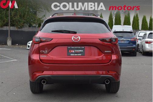 2024 Mazda CX-5 2.5 S Select