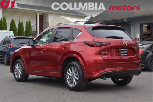 2024 Mazda CX-5 2.5 S Select