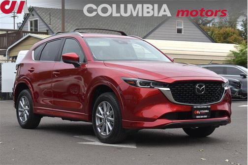 2024 Mazda CX-5 2.5 S Select