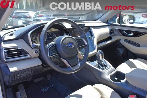2024 Subaru Legacy Limited
