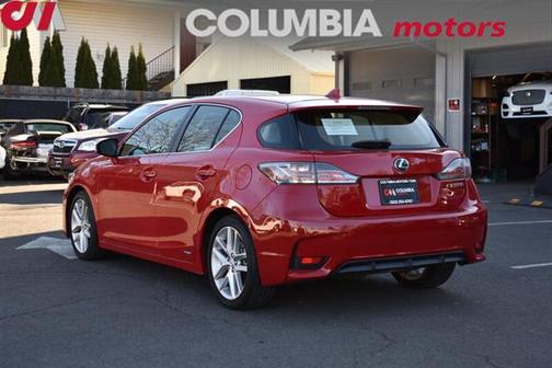 2014 Lexus CT 200h
