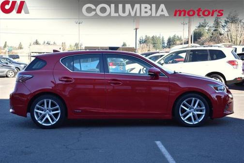 2014 Lexus CT 200h