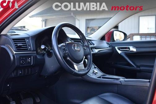 2014 Lexus CT 200h