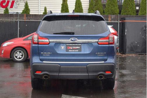 2021 Subaru Ascent Touring 7-Passenger