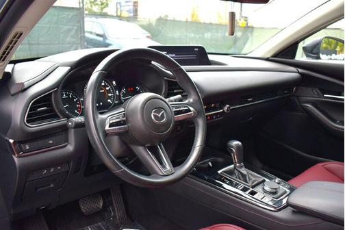 Polymetal Gray Metallic 2023 Mazda CX-30 2.5 S Carbon Edition