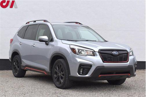 2020 Subaru Forester Sport