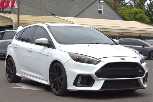 2017 Ford Focus RS Base