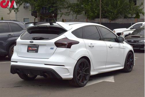 2017 Ford Focus RS Base