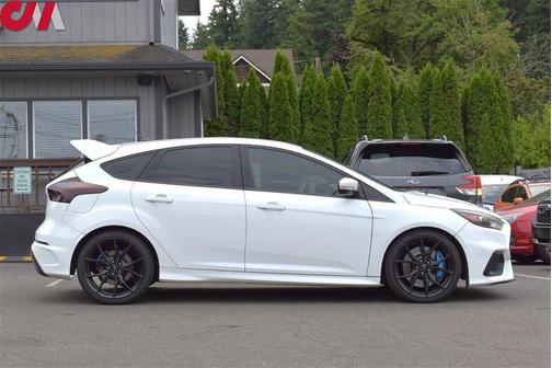 2017 Ford Focus RS Base