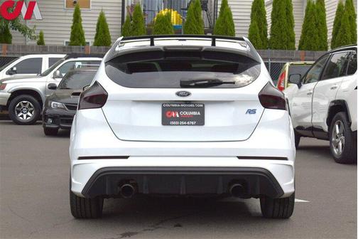 2017 Ford Focus RS Base