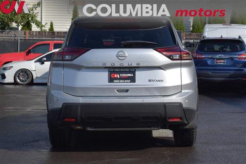 2024 Nissan Rogue SV