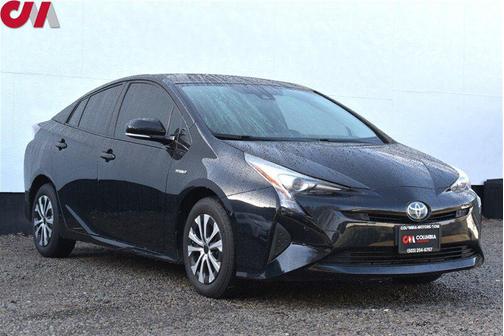 2018 Toyota Prius Three