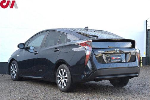2018 Toyota Prius Three