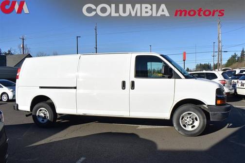 2022 Chevrolet Express 2500 RWD 2500 Extended Wheelbase WT